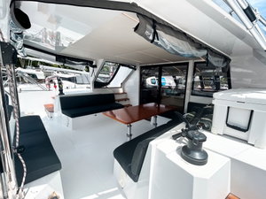 Nautitech Open 46 Fly „Cadenza“ – fotka 30