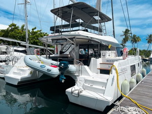 Nautitech Open 46 Fly „Cadenza“ – fotka 3