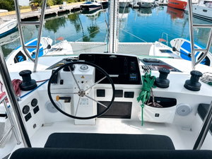 Nautitech Open 46 Fly „Cadenza“ – fotka 9