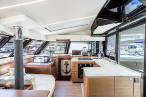 Nautitech Open 46 Fly „Cadenza“ – fotka 13