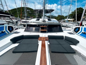Nautitech Open 46 Fly „Cadenza“ – fotka 6
