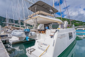 Nautitech Open 46 Fly „Luna“ – fotka 6