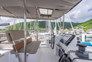 Nautitech Open 46 Fly „Luna“ – fotka 27