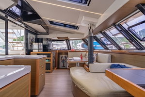 Nautitech Open 46 Fly „Luna“ – fotka 13