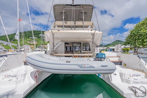 Nautitech Open 46 Fly „Luna“ – fotka 5
