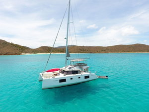 Nautitech Open 46 Fly „Luna“ – fotka 1