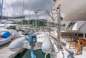 Nautitech Open 46 Fly „Luna“ – fotka 30