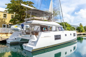 Nautitech Open 46 Fly „Luna“ – fotka 4