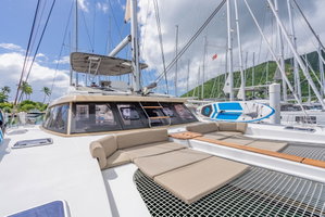 Nautitech Open 46 Fly „Luna“ – fotka 7