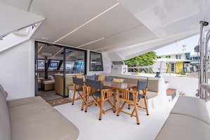 Nautitech Open 46 Fly „Luna“ – fotka 26