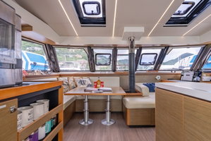 Nautitech Open 46 Fly „Luna“ – fotka 11