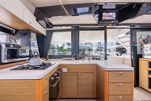 Nautitech Open 46 Fly „Luna“ – fotka 14