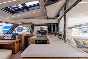 Nautitech Open 46 Fly „Luna“ – fotka 15