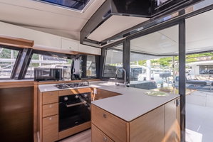 Nautitech Open 46 Fly „Seas’d Up“ – fotka 14