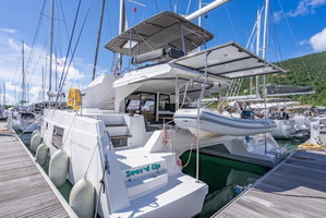Nautitech Open 46 Fly „Seas’d Up“ – fotka 4