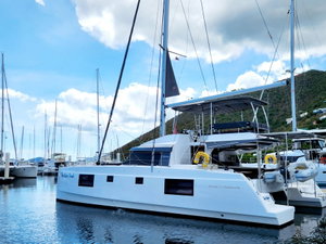 Nautitech Open 46 Fly „Seas’d Up“ – fotka 1