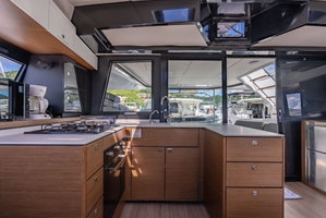 Nautitech Open 46 Fly „Seas’d Up“ – fotka 16