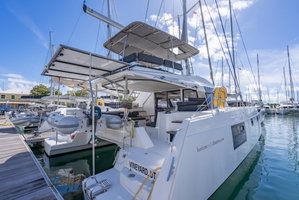 Nautitech Open 46 Fly „Seas’d Up“ – fotka 3