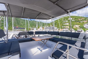 Nautitech Open 46 Fly „Seas’d Up“ – fotka 10
