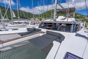 Nautitech Open 46 Fly „Seas’d Up“ – fotka 5