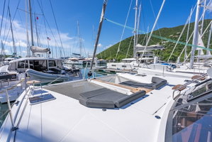 Nautitech Open 46 Fly „Seas’d Up“ – fotka 6
