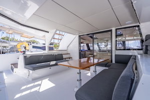 Nautitech Open 46 Fly „Seas’d Up“ – fotka 26