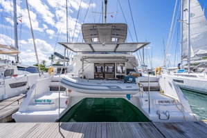 Nautitech Open 46 Fly „Seas’d Up“ – fotka 2