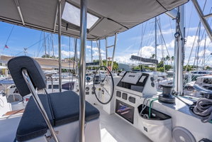 Nautitech Open 46 Fly „Seas’d Up“ – fotka 9