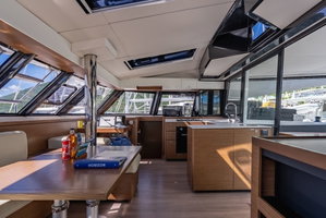 Nautitech Open 46 Fly „Seas’d Up“ – fotka 13