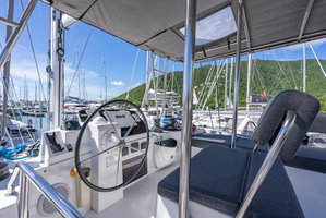 Nautitech Open 46 Fly „Seas’d Up“ – fotka 8