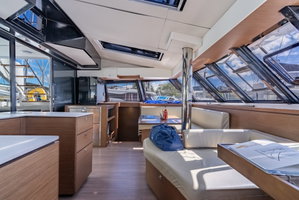 Nautitech Open 46 Fly „Seas’d Up“ – fotka 11