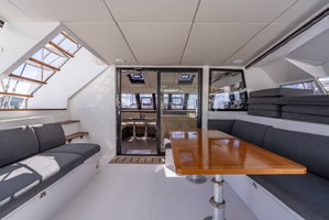 Nautitech Open 46 Fly „Seas’d Up“ – fotka 27