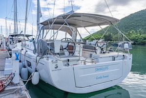 Oceanis 51.1 „Sunday Girl“ – fotka 6