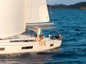 Oceanis 51.1 „Sunday Girl“ – fotka 4
