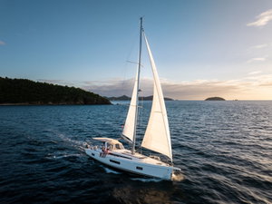 Oceanis 51.1 „Sunday Girl“ – fotka 1