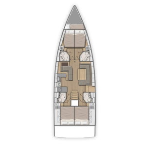 Oceanis 51.1 „Sunday Girl“ – fotka 32