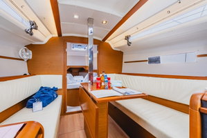Sun Odyssey 349 „Minx“ – fotka 13