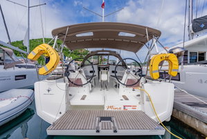 Sun Odyssey 349 „Minx“ – fotka 8