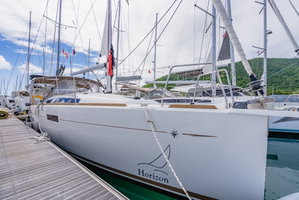 Sun Odyssey 349 „Minx“ – fotka 11