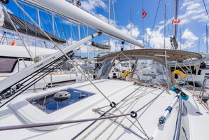 Sun Odyssey 349 „Minx“ – fotka 25
