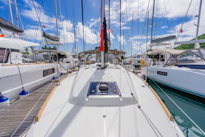 Sun Odyssey 349 „Minx“ – fotka 24