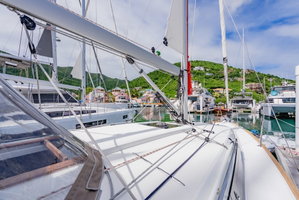 Sun Odyssey 349 „Minx“ – fotka 23