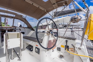 Sun Odyssey 349 „Minx“ – fotka 28