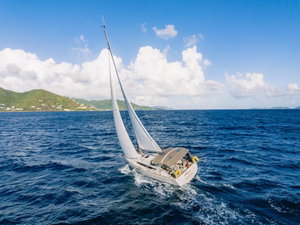 Sun Odyssey 349 „Minx“ – fotka 5