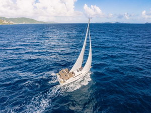 Sun Odyssey 349 „Minx“ – fotka 3