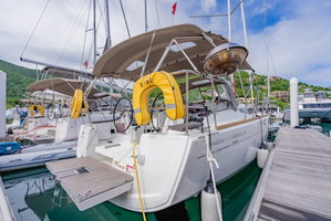 Sun Odyssey 349 „Minx“ – fotka 9
