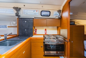 Sun Odyssey 349 „Minx“ – fotka 17