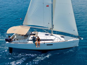 Sun Odyssey 349 „Minx“ – fotka 6