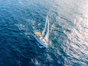 Sun Odyssey 349 „Minx“ – fotka 1