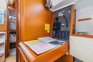 Sun Odyssey 349 „Minx“ – fotka 18